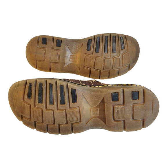 Dr. Martens Vintage 90's Vibes Fishermans Leather Open Toe Sandals 11 US - Picture 7 of 12